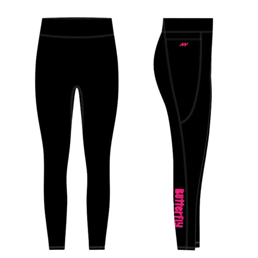 Echo High-Rise Full Length Leggings