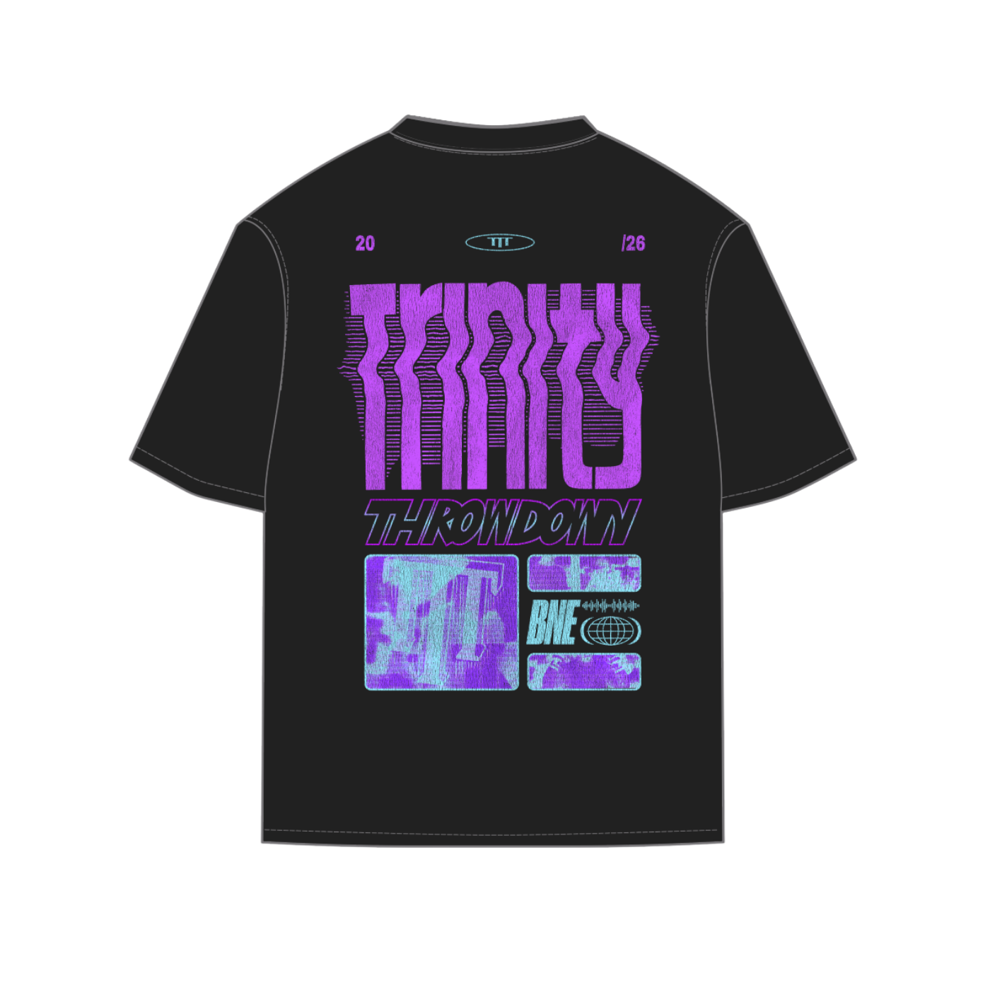 Trinity Throwdown 2026 Legacy Tee
