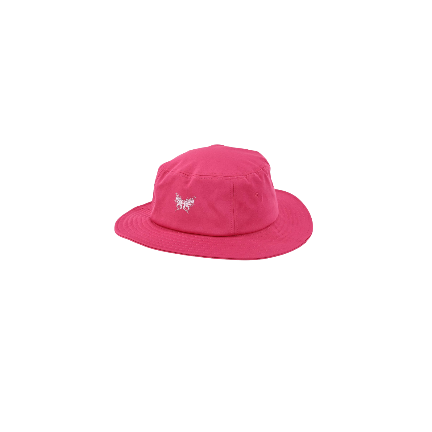 Pink Butterfly Effect Bucket Hat