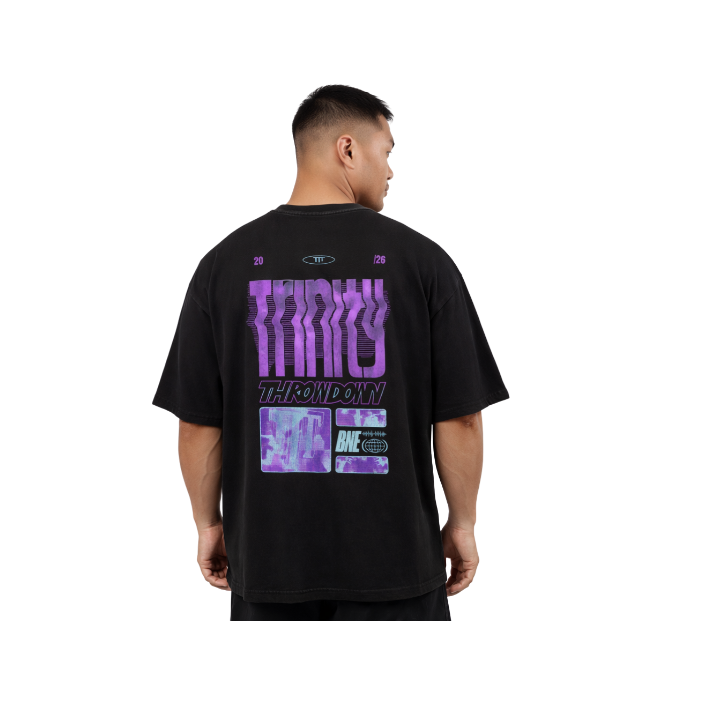 Trinity Throwdown 2026 Legacy Tee