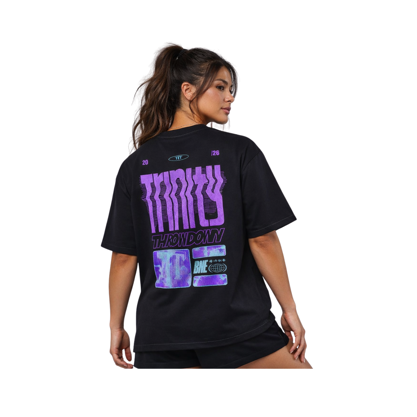 Trinity Throwdown 2026 Legacy Tee